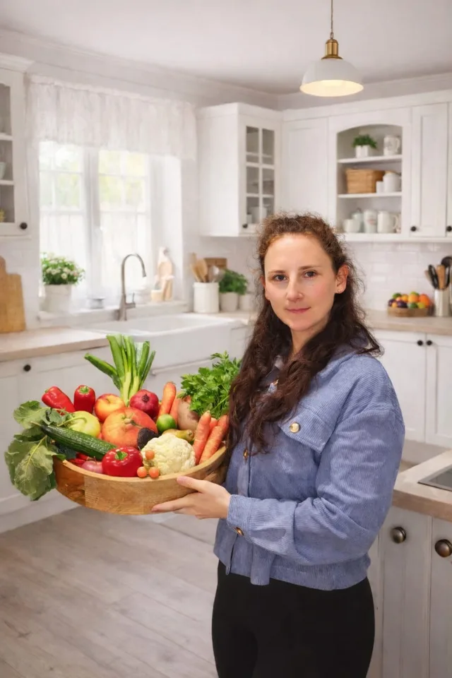 Jennifer Ruhland - Ernährungsgefühl